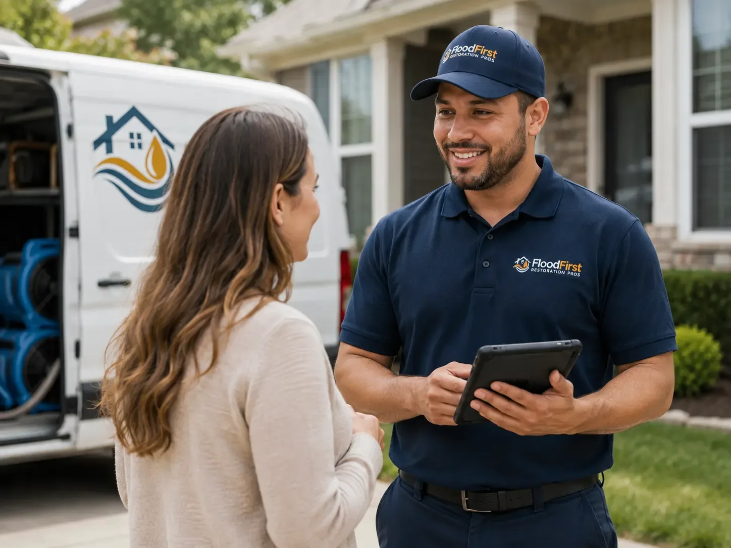 Flood Damage Restoration Old Washington, OH FAQs