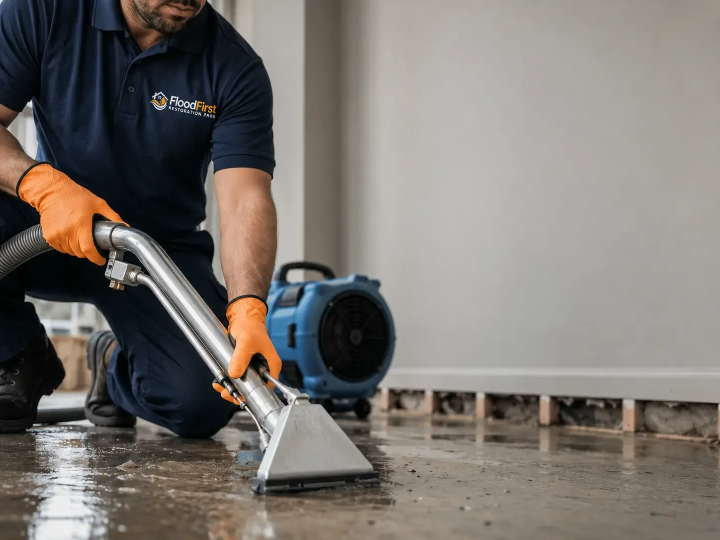 Why choose Flood Damage Restoration in Old Washington, OH